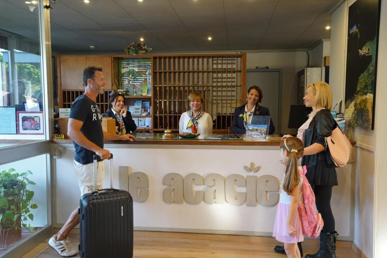 Hotel Le Acacie Capoliveri  Buitenkant foto